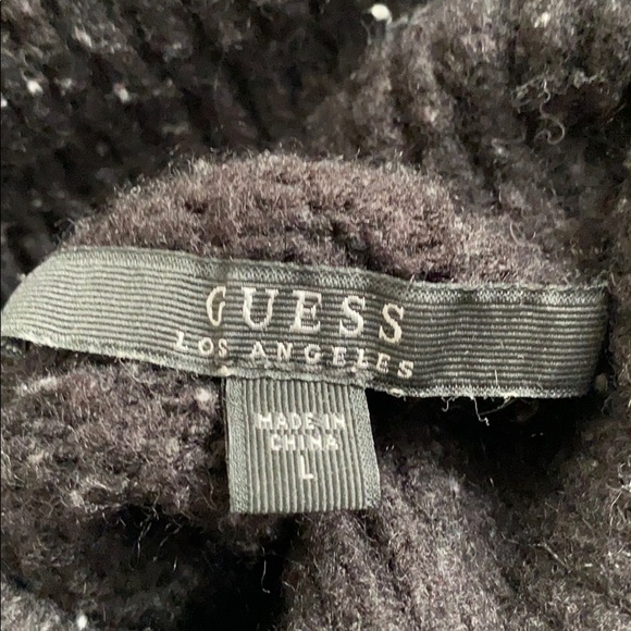 Guess wool sleeveless turtle neck - Picture 2 of 3